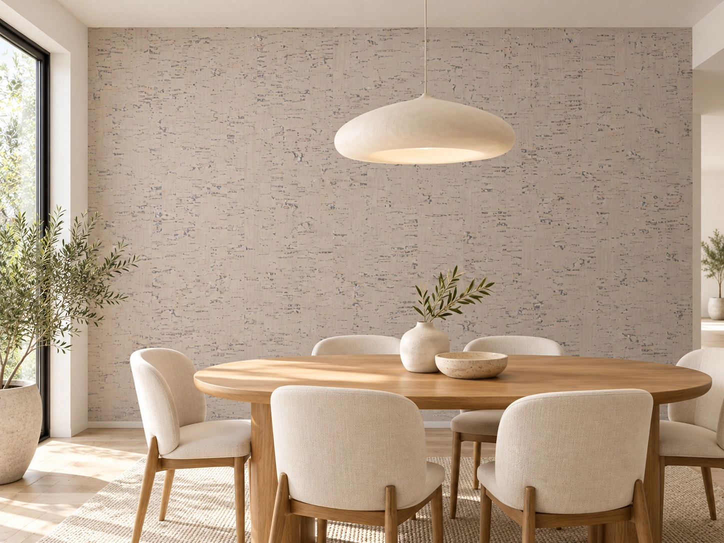 Bleached Birch