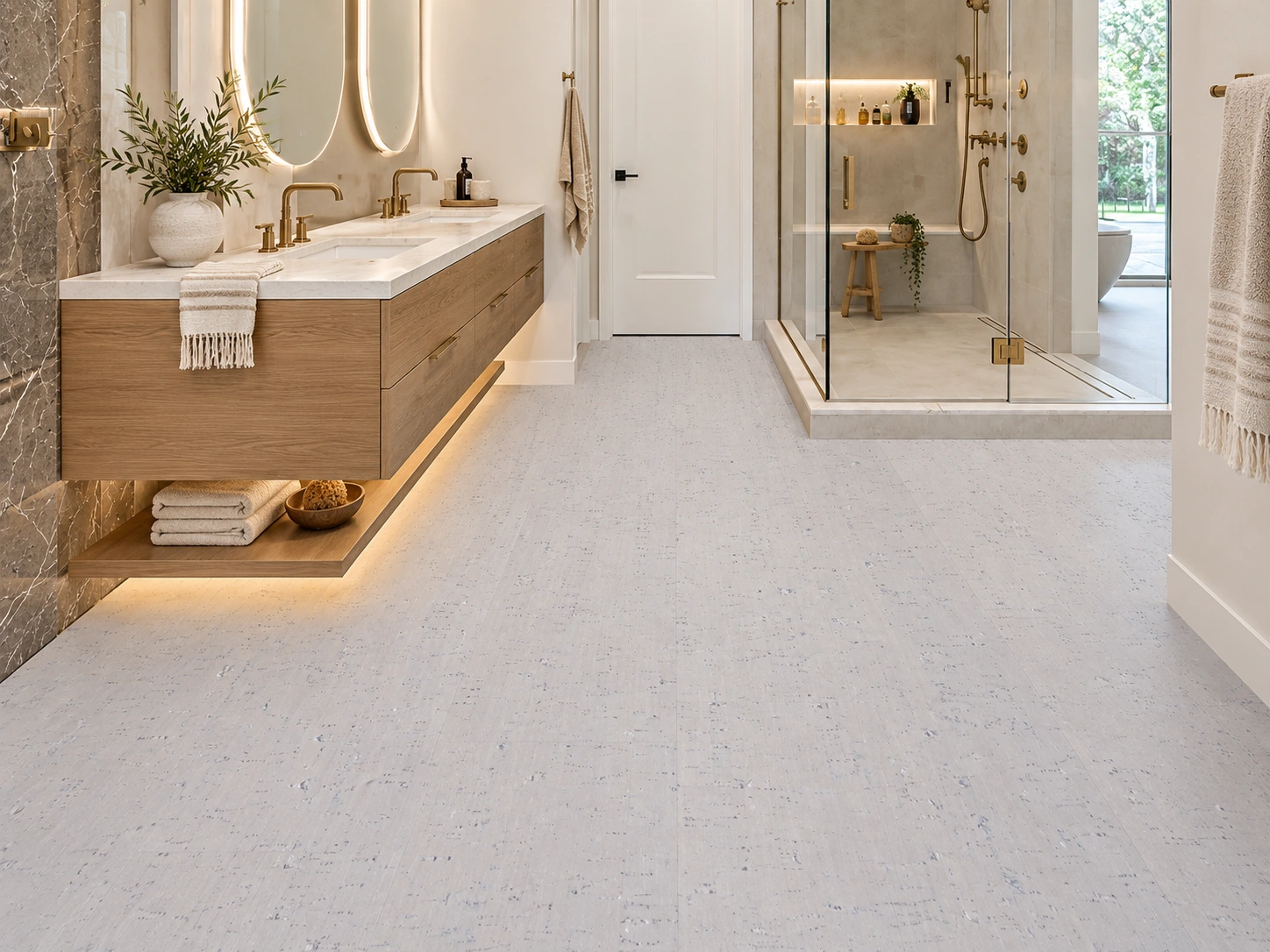 White Bamboo