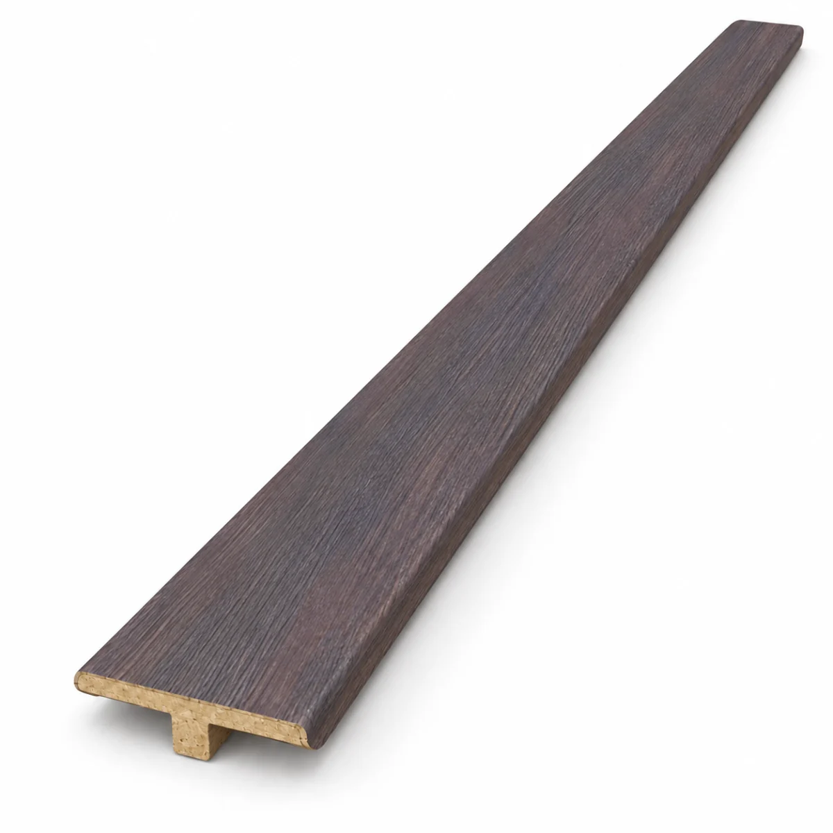 Ashen Chestnut T-molding transition — product profile