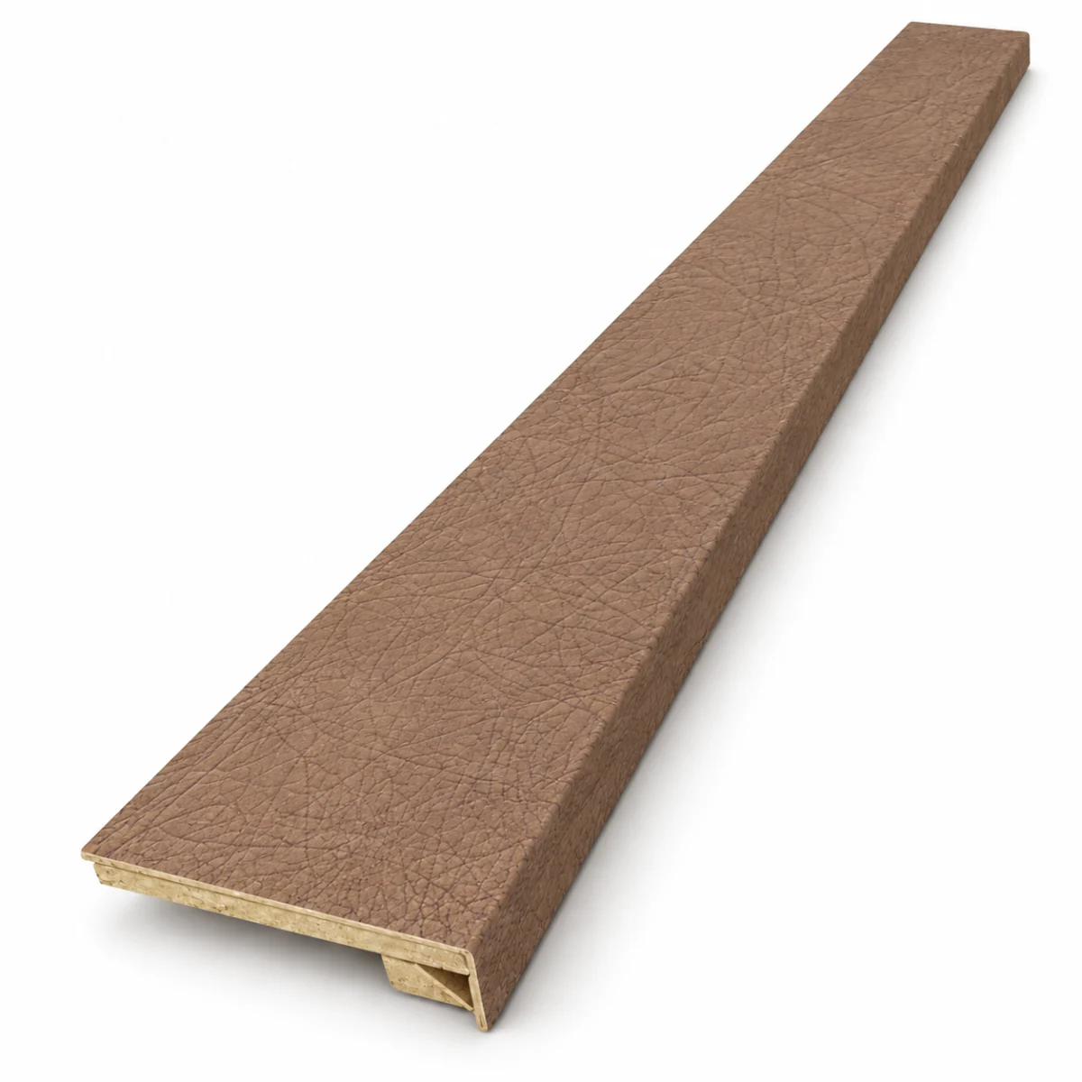 Cocoa stair nosing — product profile