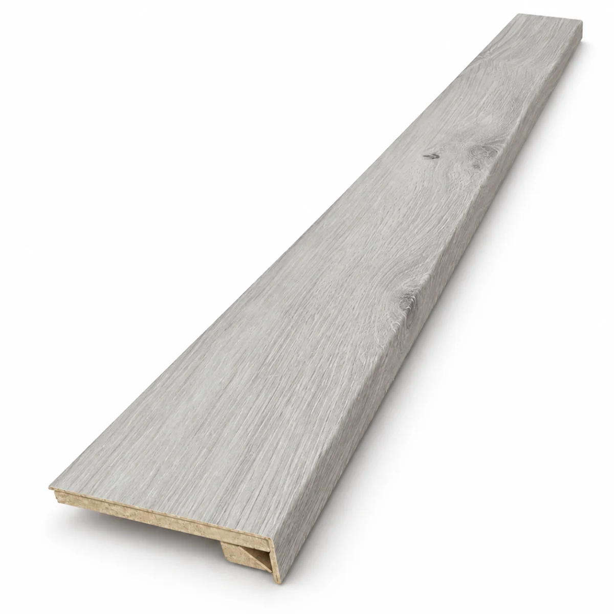 Como Oak White stair nosing — product profile