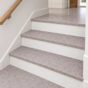 Grano stair nosing — installed view
