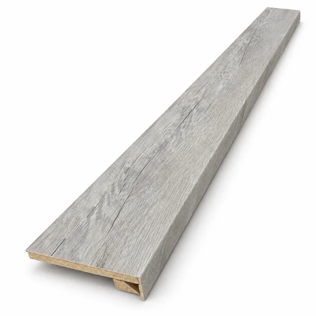 Light Grey Oak – 13/32″ (10.5mm) (Stair Nosing)