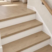 Long Beach stair nosing — installed view