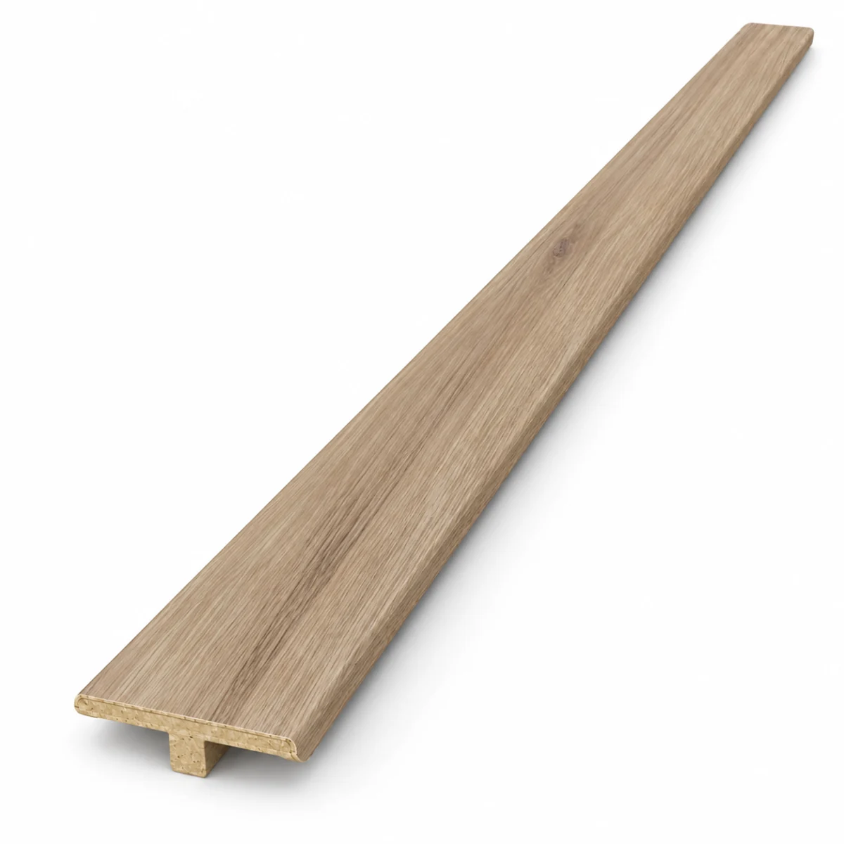 Long Beach T-molding transition — product profile