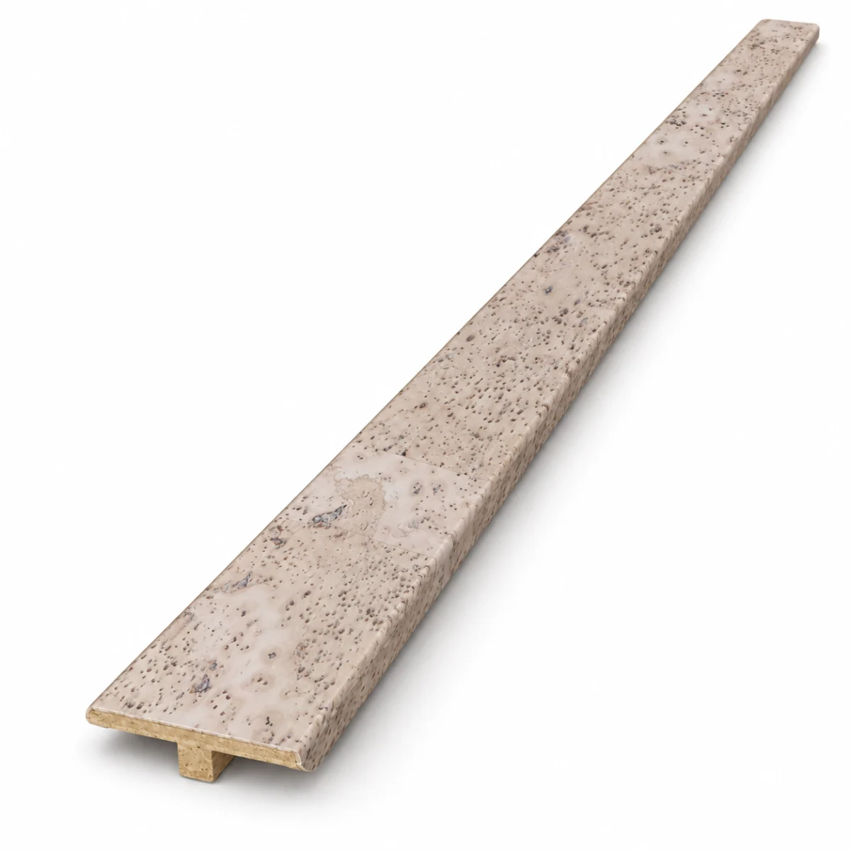 Mystic Vanilla T-molding transition — product profile
