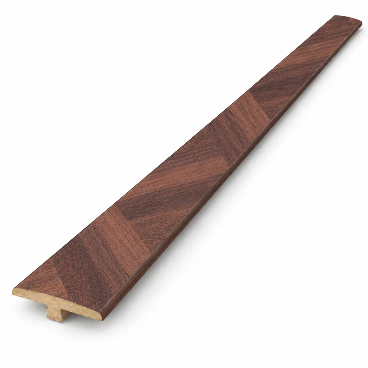 Noble Chevron T-molding transition — product profile