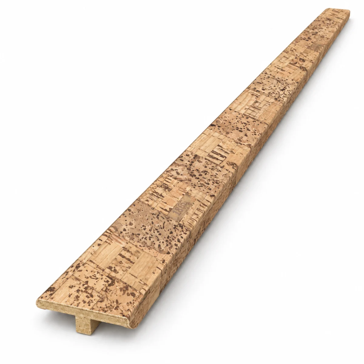 Parcork T-molding transition — product profile
