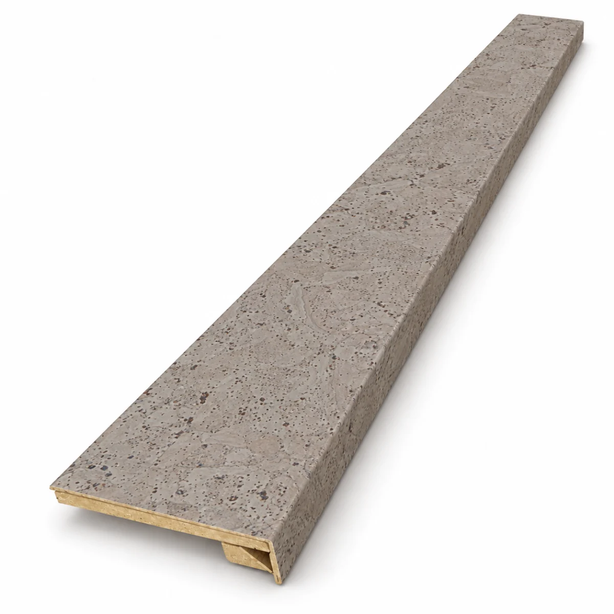 Porto Mist stair nosing — product profile