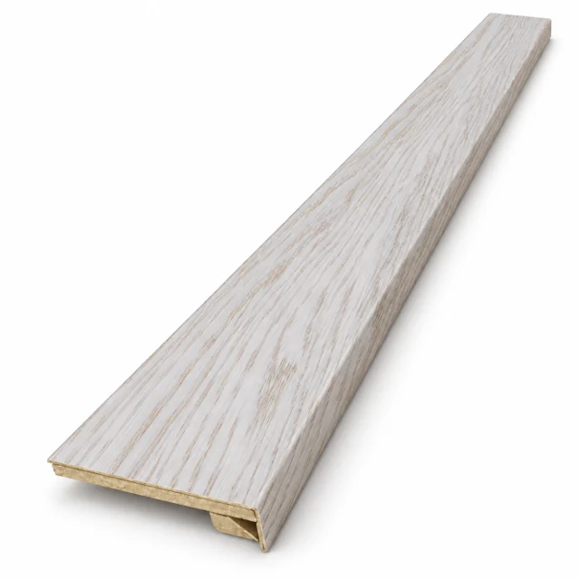 Snow Cap – 3/8″ (9.70mm) (Stair Nosing)