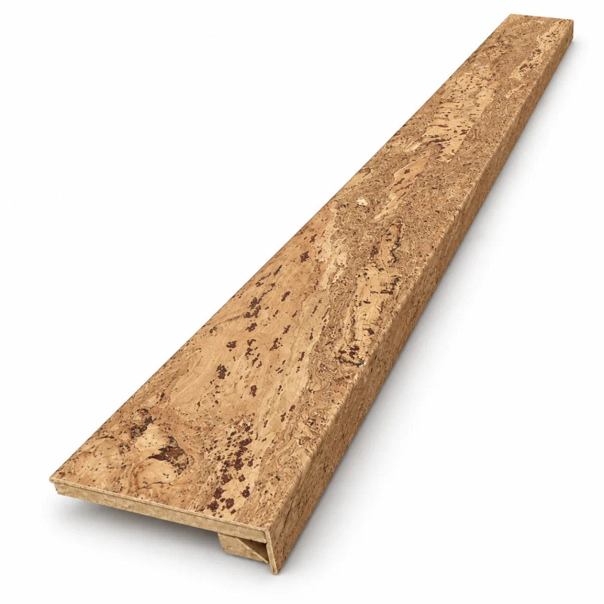 Umber stair nosing — product profile