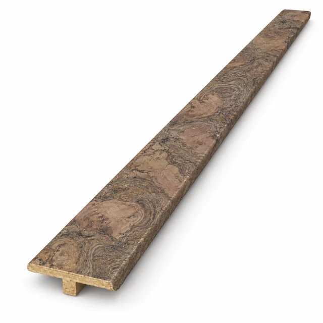 Walnut Burlwood – 1/2″ (12mm) (T-Molding)