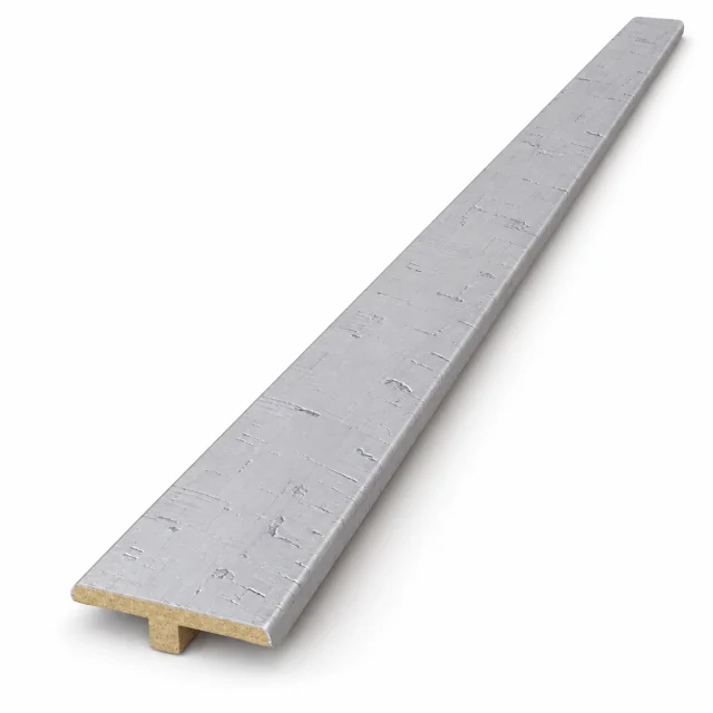 White Bamboo – 1/2″ (12mm) (T-Molding)