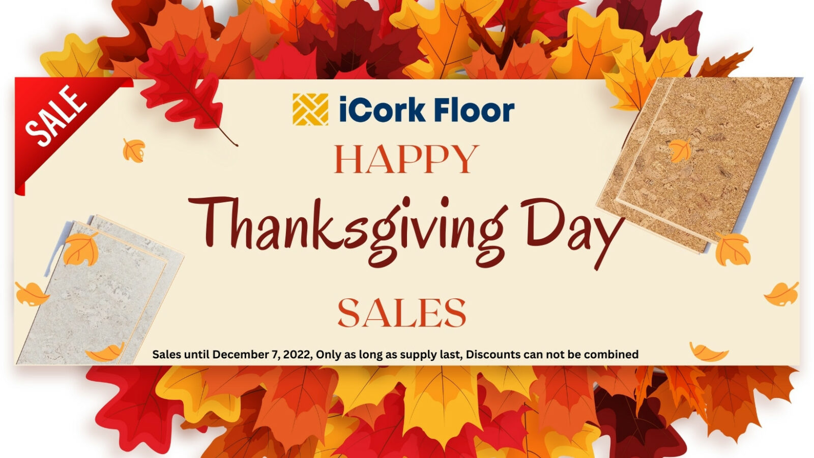 iCork Floor
