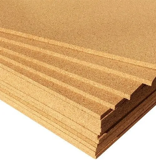 Cork Underlayment - 1/2&Quot; (12Mm) - 102 Sq.ft. Box (Fund12) 12Mm Cork Underlayment Sample