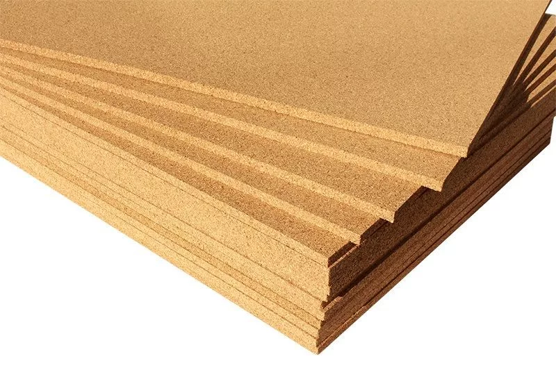 12mm cork underlayment sample