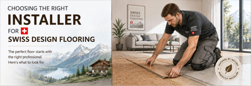 Choosing The Right Installer For Swiss Design Flooring Choosing A Right Installer For Swiss Floor