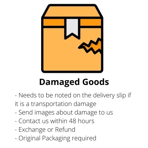 Damaged Goods
