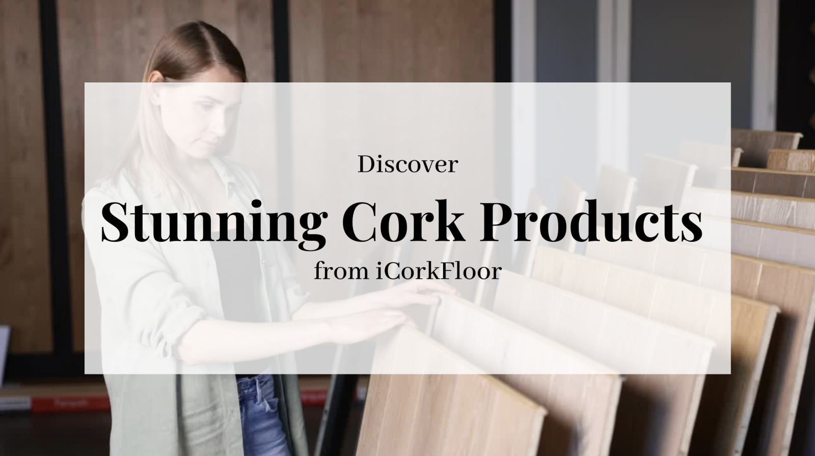 iCork Floor