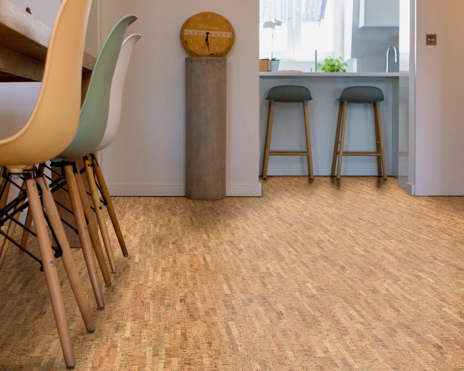 iCork Floor