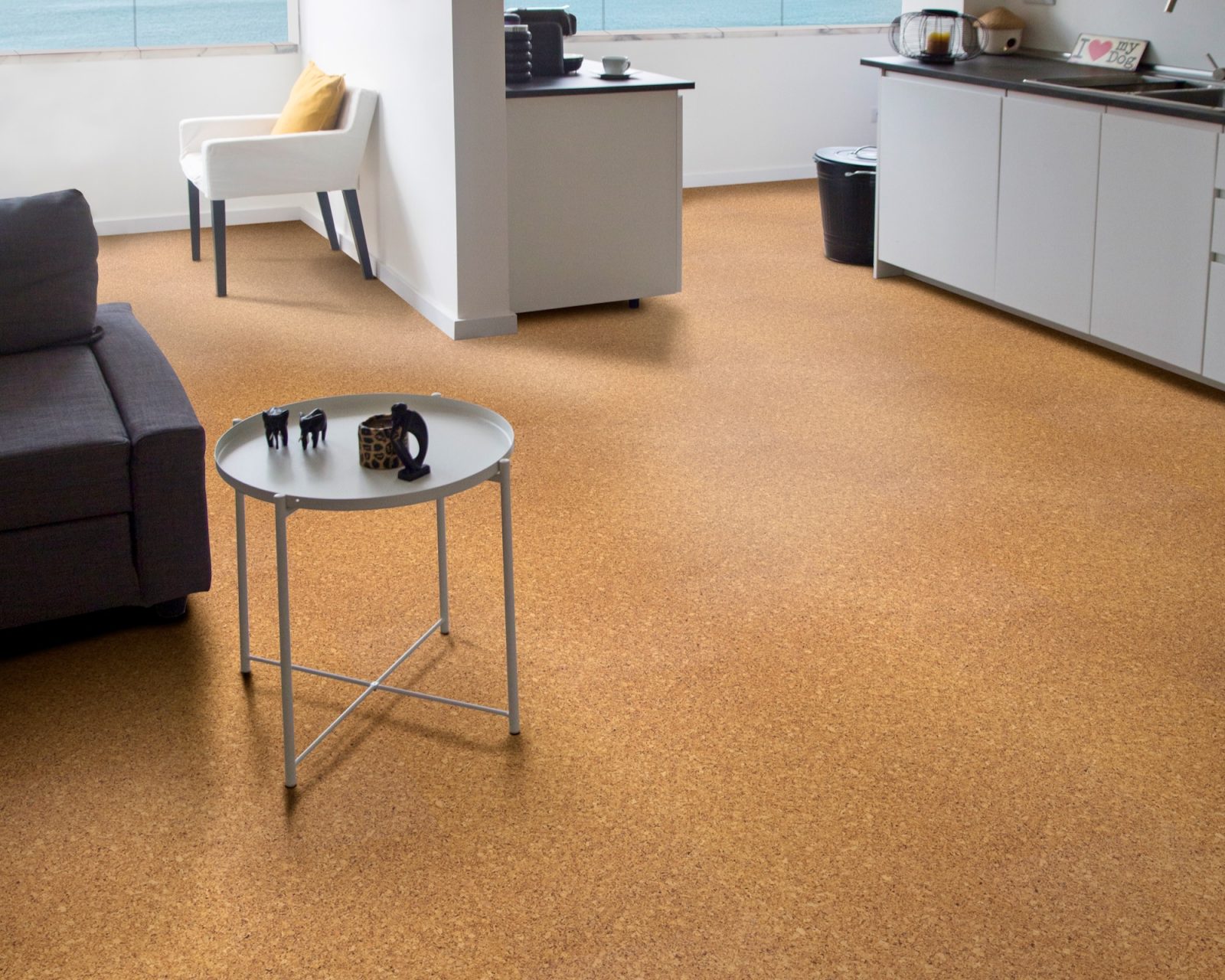 iCork Floor