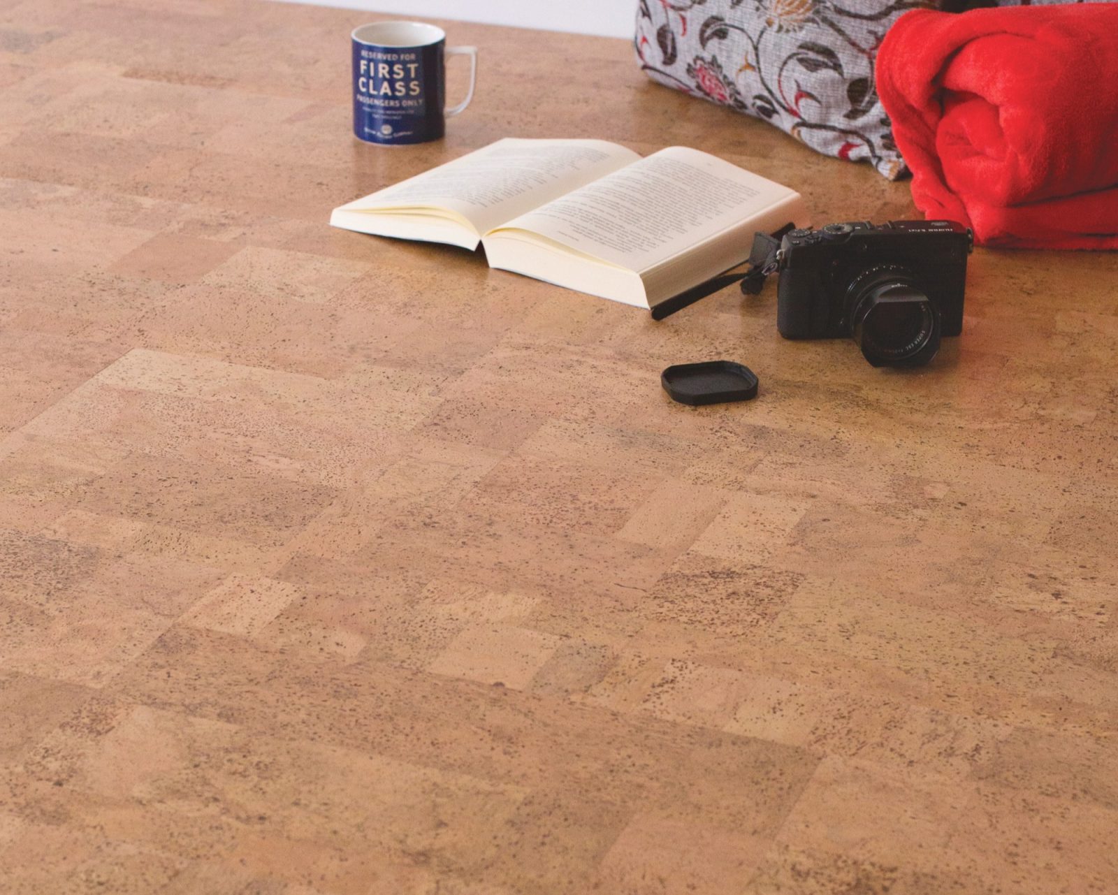 iCork Floor