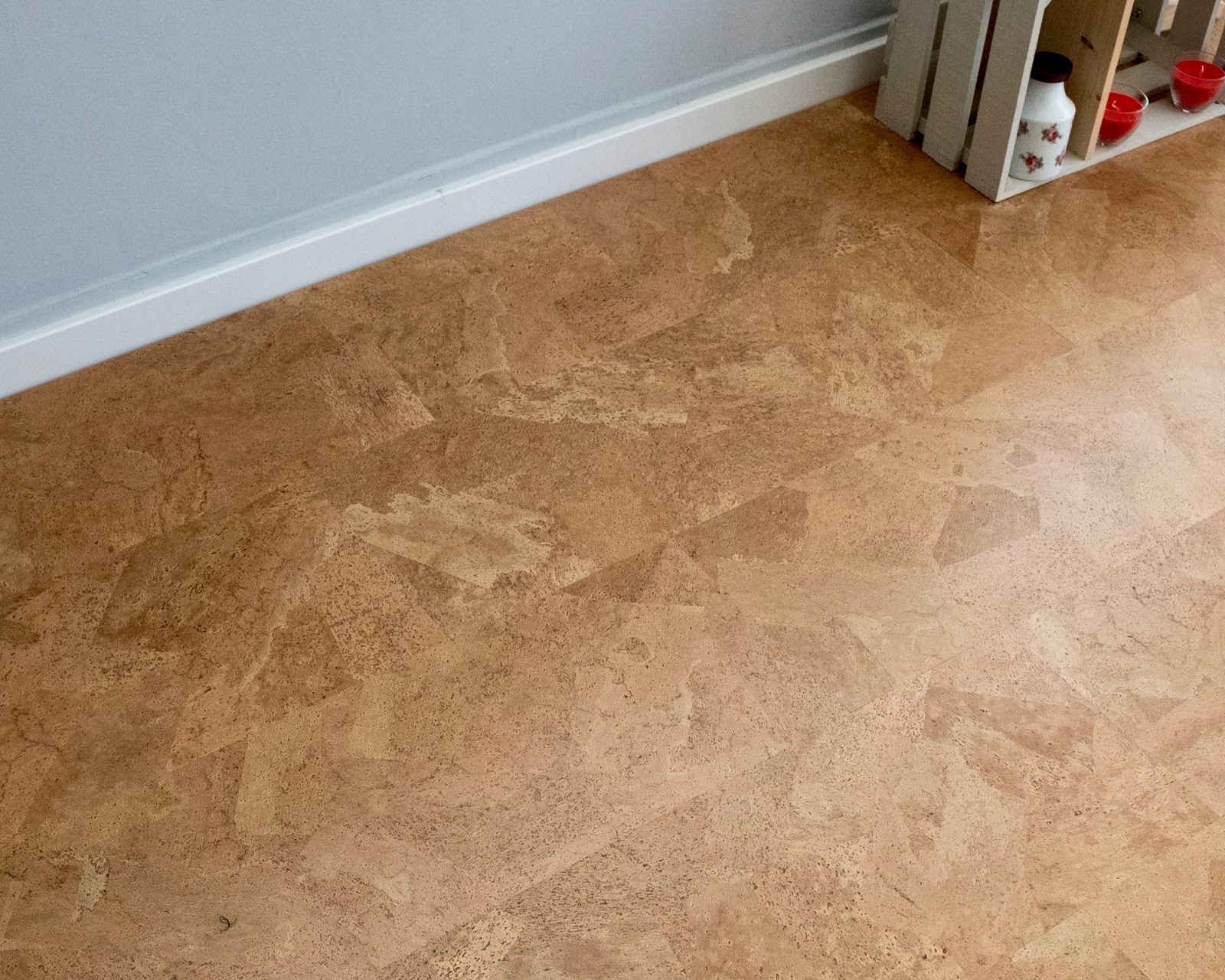 iCork Floor