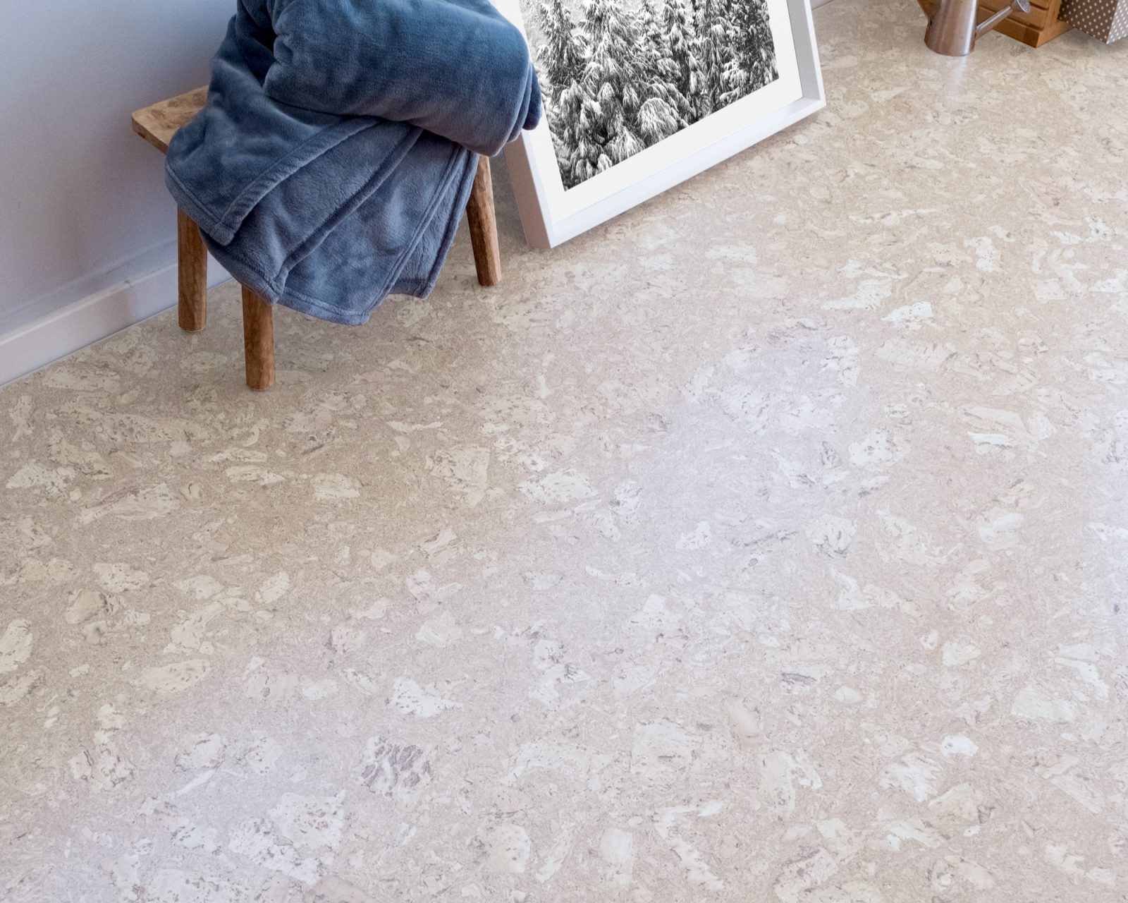 iCork Floor