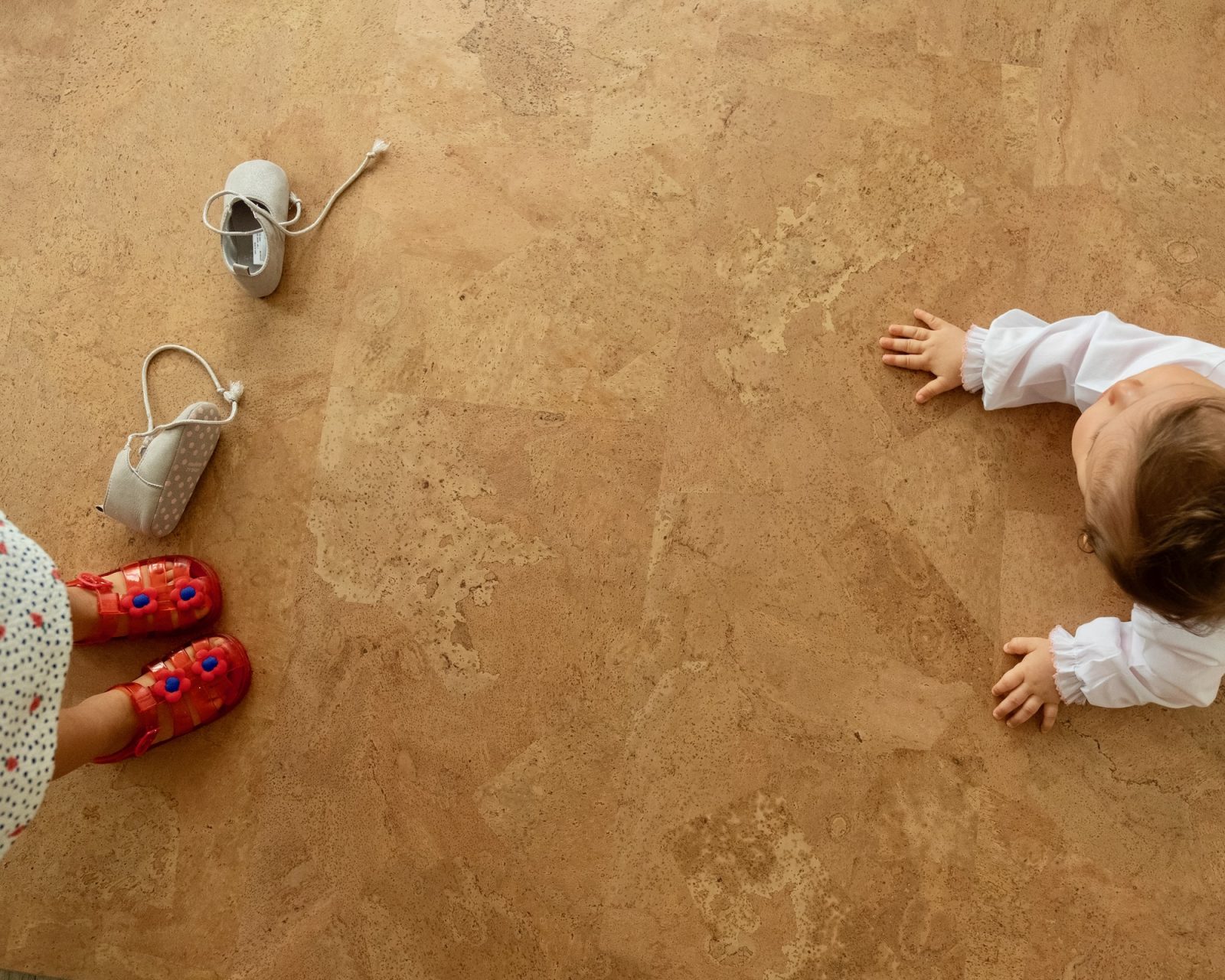 iCork Floor