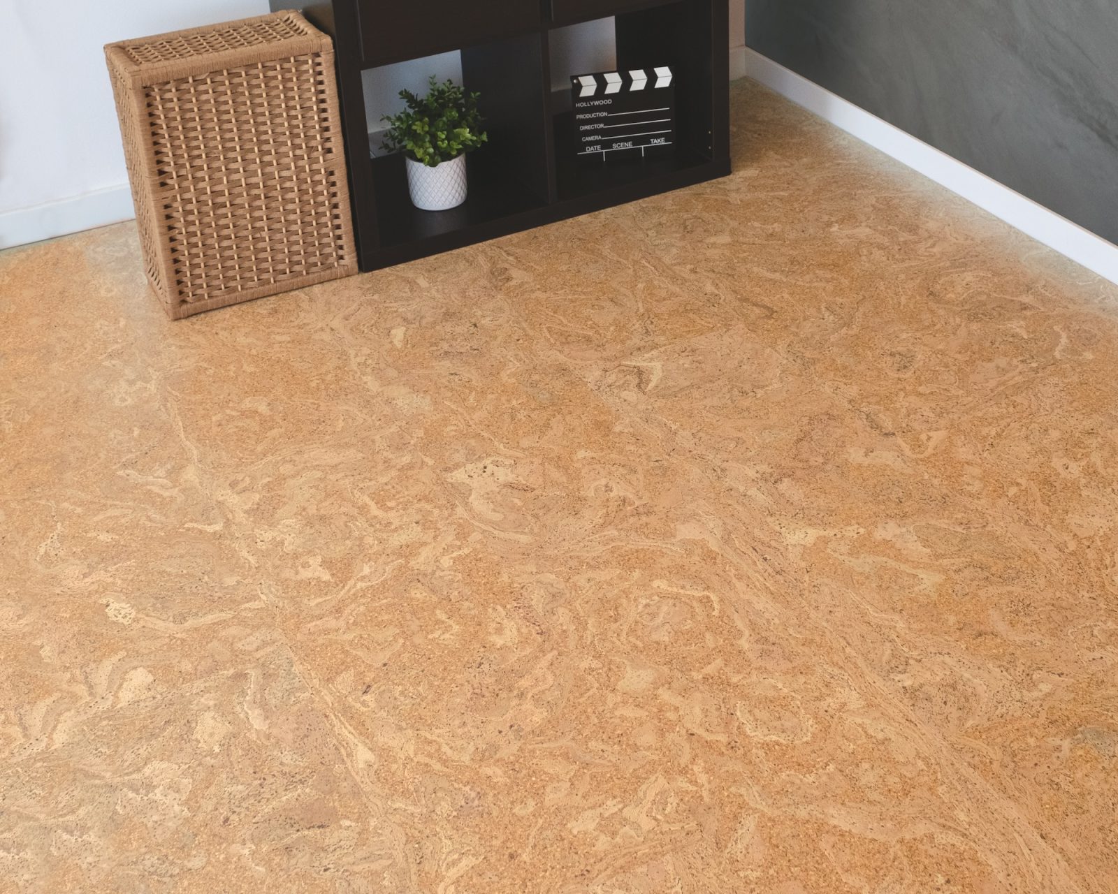 iCork Floor