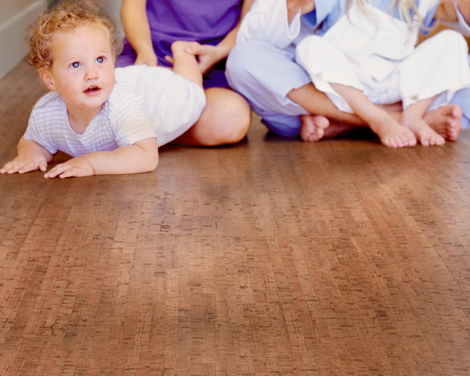 iCork Floor