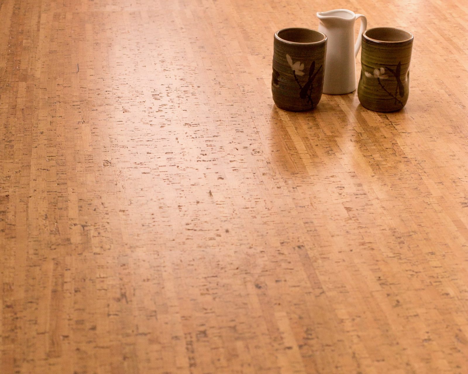 iCork Floor
