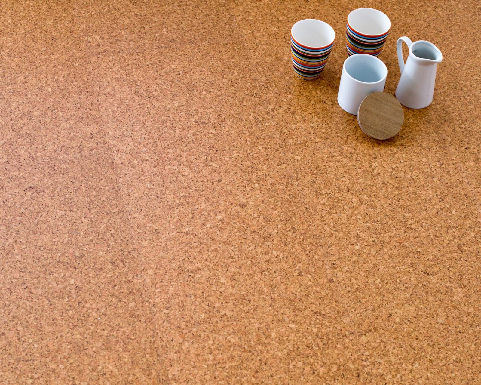 iCork Floor