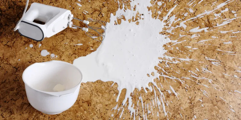 Is Cork Flooring Water Resistant? Forna Waterproof Flooring