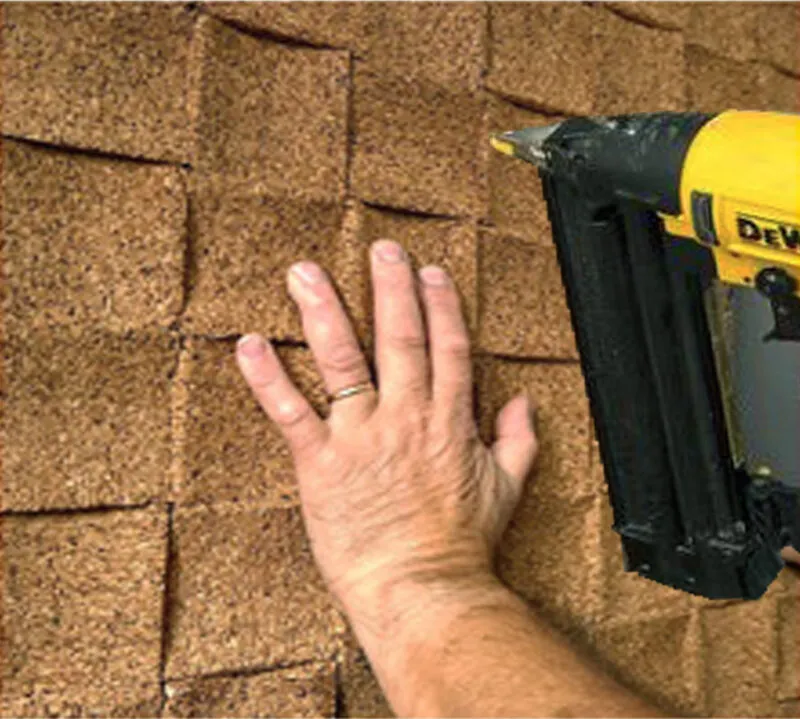 Wall Panel With Mdf Core Installation Installation Instruction Cork Wall Panels Nailing