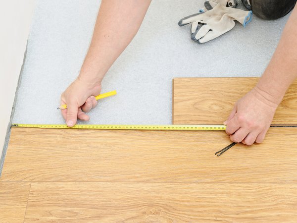 Choosing The Right Installer For Swiss Design Flooring Installer For Swiss Flooring