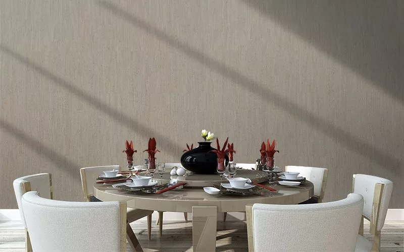 Restaurant Wall Tiles Cork Tiles Control Sound And Noise Restaurant Wall Tiles Gray Bamboo Cork Wall Tiles Modern Hotel Private Room Interior