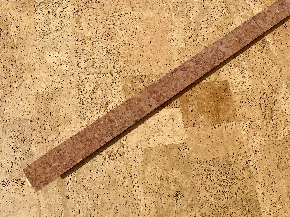 Venetian - 25/64&Quot; (10Mm) - Cork Floating T-Molding (900Mm Long) (Tven10) (Special Order) Venetian – 25/64″ (10Mm) (T-Molding)