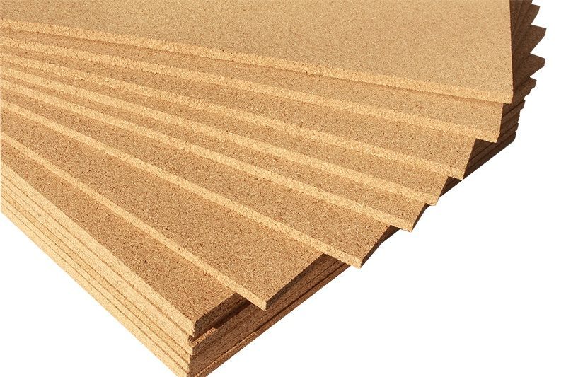 6mm Cork Underlayment Sheets - 1/4 Inch Thick - 300 sqft