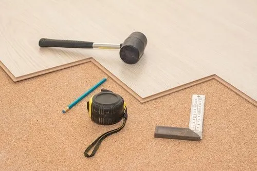 Soundproof Underlay Cork 12Mm