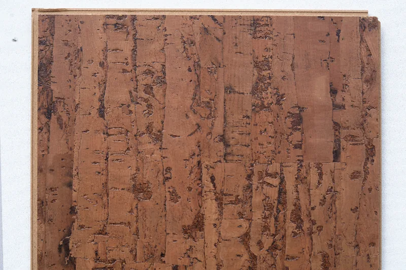 Amber Streak - 1/2&Quot; (12Mm) - Cork Floating (Fast12) Amber Streak Cork Floating Flooring Colour Uniclic Copy