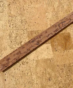 Amber Streak – 1/2″ (12mm) (T-Molding)