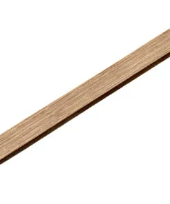 American Red Oak – 7/16″ (11mm) (T-Molding)