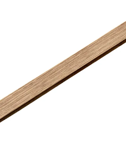 American Red Oak – 7/16″ (11mm) (T-Molding)