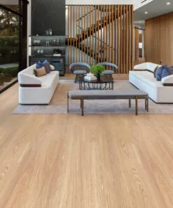 American Red Oak Cork Flooring For Leed Green Building Projects