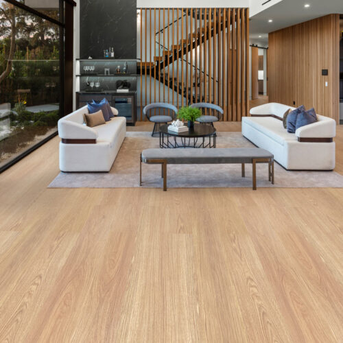 american red oak cork flooring for LEED green building projects