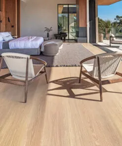 American Red Oak Cork Flooring Made From Natural Materials