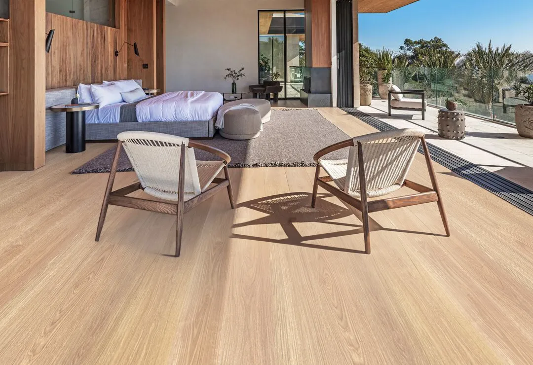 American Red Oak - 7/16&Quot; (11Mm) - Swiss Design Cork Floating (Fred11) American Red Oak Cork Flooring Made From Natural Materials