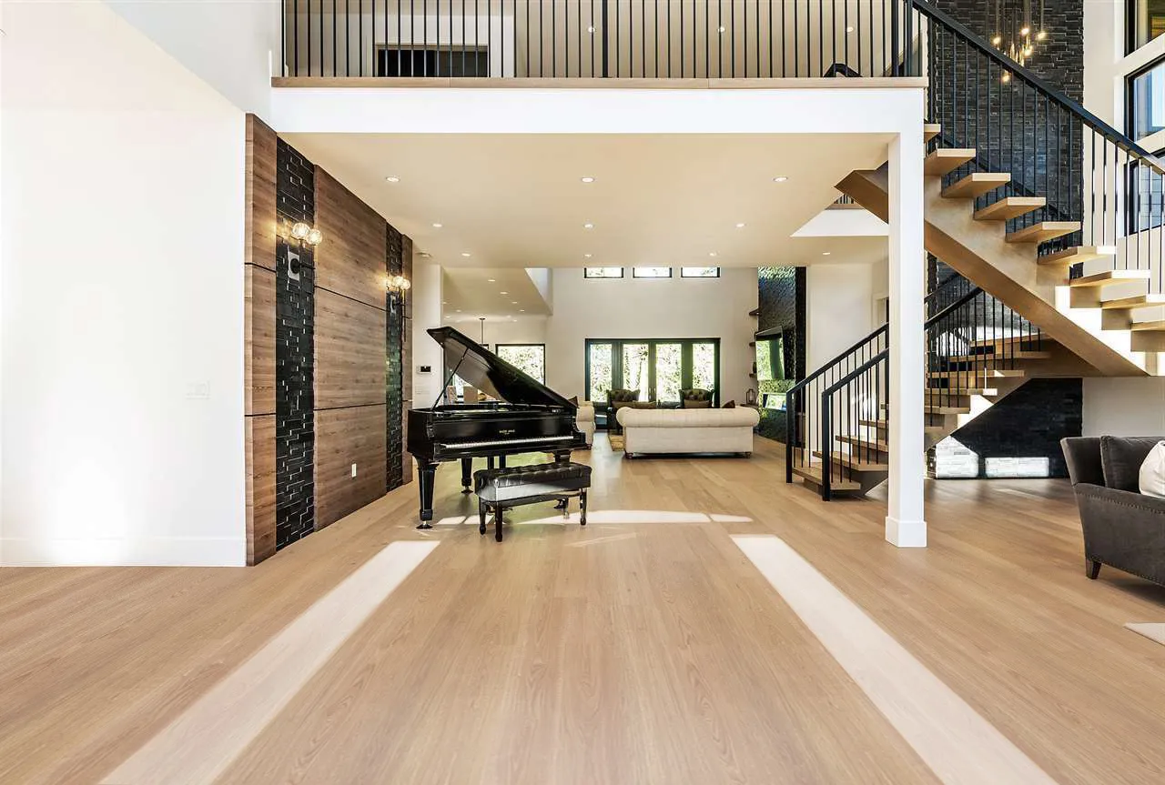 American Red Oak - 7/16&Quot; (11Mm) - Swiss Design Cork Floating (Fred11) American Red Oak Swiss Cork Wide Planks Low Maintenance Flooring Option