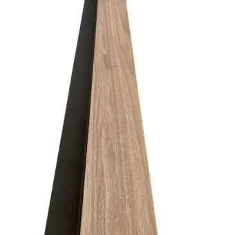 American red oak swiss custom manufactured cork stair nosing.